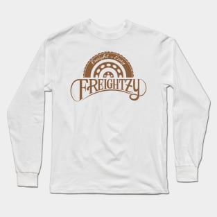 Freightzy 70s T-Shirt Long Sleeve T-Shirt